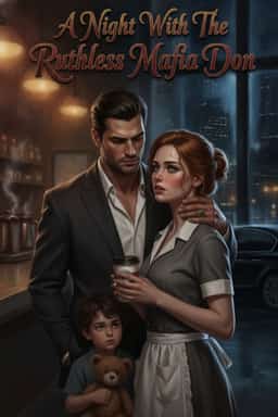 A Night With The Ruthless Mafia Don novel cover