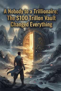 A Nobody to a Trillionaire: The $100 Trillion Vault Changed Everything novel cover