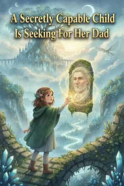 A Secretly Capable Child Is Seeking For Her Dad novel cover