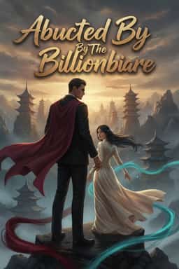 Abducted By The Billionaire novel cover