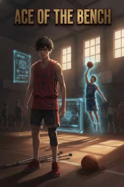 Ace of the Bench novel cover