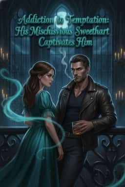 Addiction to Temptation: His Mischievous Sweetheart Captivates Him novel cover
