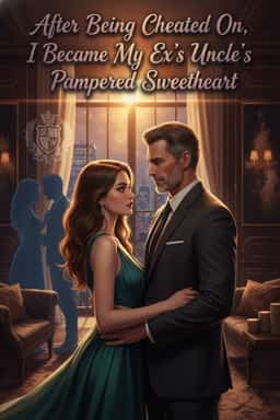 After Being Cheated On, I Became My Ex's Uncle's Pampered Sweetheart novel cover