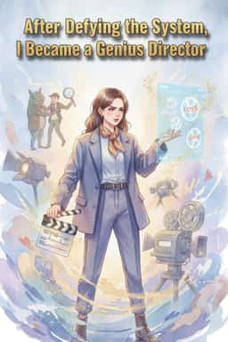 After Defying the System, I Became a Genius Director novel cover