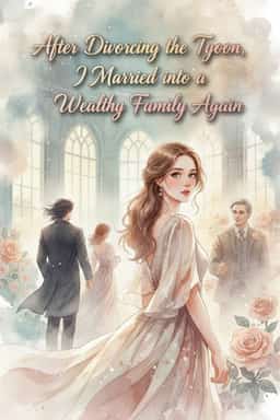 After Divorcing the Tycoon, I Married into a Wealthy Family Again