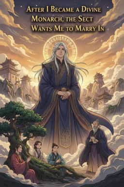 After I Became a Divine Monarch, the Sect Wants Me to Marry In