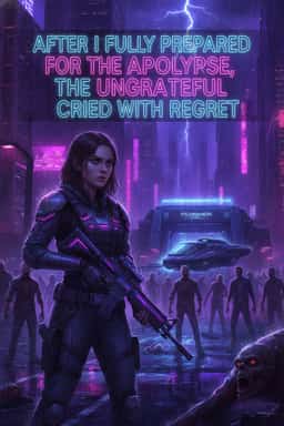After I Fully Prepared for the Apocalypse, the Ungrateful Cried with Regret