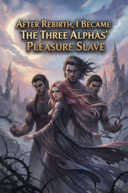 After Rebirth, I Became The Three Alphas' Pleasure Slave novel cover