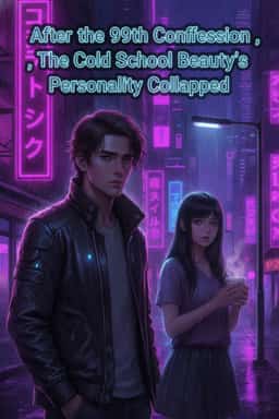After the 99th Confession , The Cold School Beauty’s Personality Collapsed