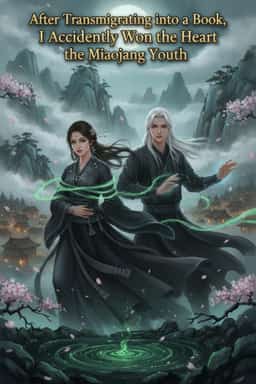 After Transmigrating into a Book, I Accidentally Won the Heart of the Miaojiang Youth
