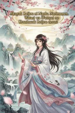 Akuyaku Reijou ni Nanka Narimasen. Watashi wa『Futsuu』no Koushaku Reijou desu! novel cover