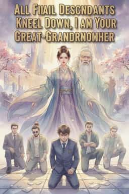 All Filial Descendants Kneel Down, I Am Your Great-Grandmother