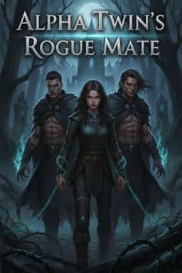 Alpha Twin's Rogue Mate novel cover