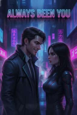 ALWAYS BEEN YOU novel cover