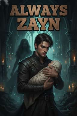 ALWAYS ZAYN novel cover