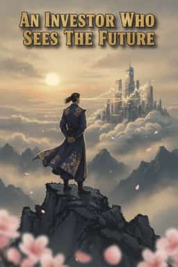 An Investor Who Sees The Future novel cover