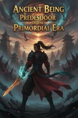 Ancient Being Predecessor of the Primordial Era novel cover
