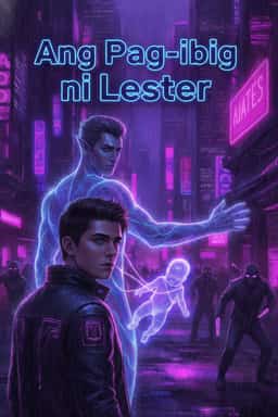 Ang Pag-ibig ni Lester novel cover