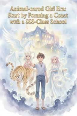 Animal-eared Girl Era: Start by Forming a Contract with an SSS-Class School novel cover