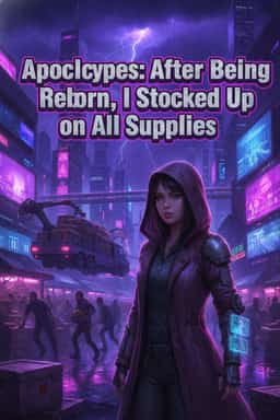 Apocalypse: After Being Reborn, I Stocked Up on All Supplies