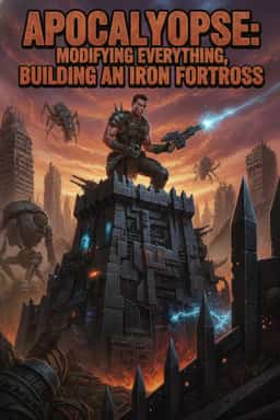 Apocalypse: Modifying Everything, Building an Iron Fortress novel cover
