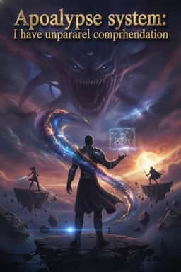 Apocalypse system: I have unparallel comprehension