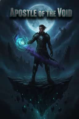 Apostle of the Void novel cover