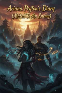 Ariana Peyton's Diary (Mated To An Enemy) novel cover