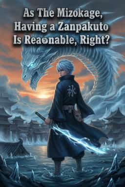 As The Mizukage, Having a Zanpakuto Is Reasonable, Right? novel cover