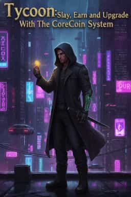 Assassin Tycoon: Slay, Earn and Upgrade With The CoreCoin System novel cover
