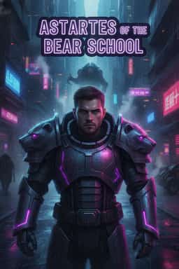 Astartes of the Bear School novel cover