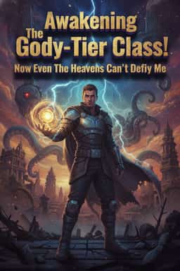 Awakening The Only God-Tier Class! Now Even The Heavens Can't Defy Me novel cover