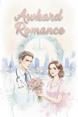 Awkward Romance novel cover