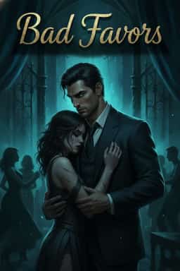 Bad Favors novel cover