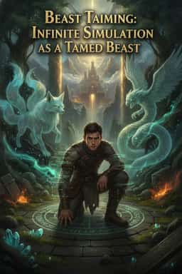 Beast Taming: Infinite Simulation as a Tamed Beast novel cover