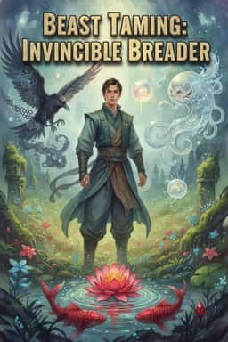 Beast Taming: Invincible Breeder novel cover