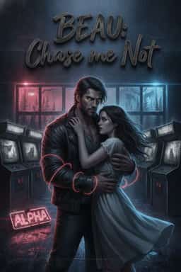 BEAU: Chase me Not novel cover