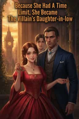 Because She Had A Time Limit, She Became The Villain’s Daughter-in-law
