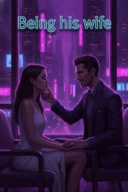 Being his wife novel cover