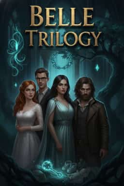 Belle Trilogy novel cover