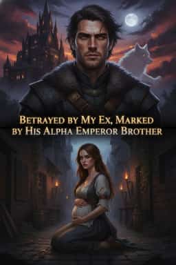 Betrayed by My Ex, Marked by His Alpha Emperor Brother novel cover