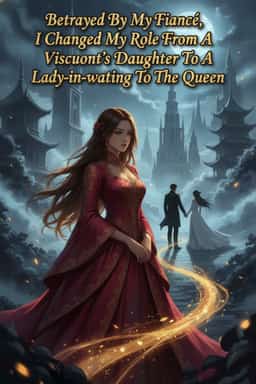 Betrayed By My Fiancé, I Changed My Role From A Viscount's Daughter To A Lady-in-waiting To The Queen