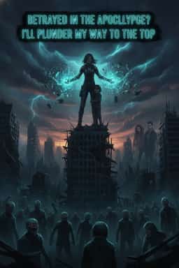 Betrayed in the Apocalypse? I'll Plunder My Way to the Top