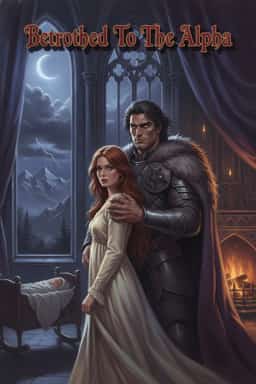 Betrothed To The Alpha novel cover