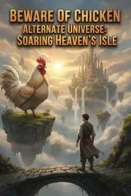 Beware Of Chicken Alternate Universe: Soaring Heaven's Isle novel cover