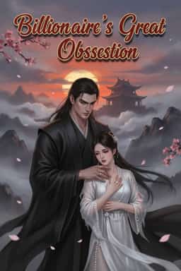 Billionaire's Great Obsession novel cover