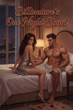 Billionaire's One Night Stand novel cover