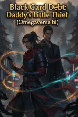 Black Card Debt: Daddy's Little Thief (Omegaverse bl)