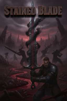 Bloodstained Blade