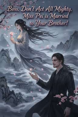 Boss, Don't Act All Mighty, Miss Pei is Married to Your Brother!